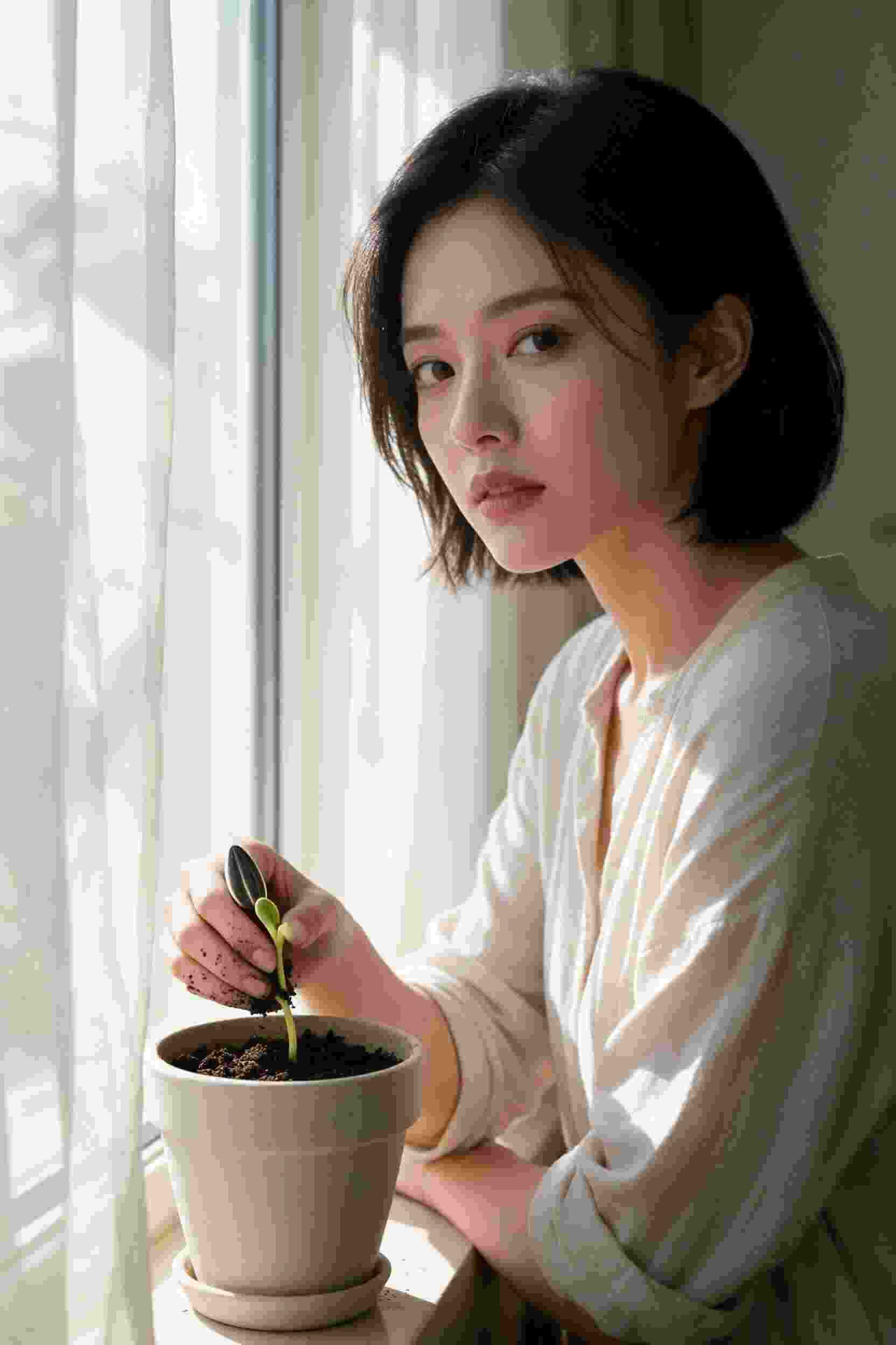 闪闪发光